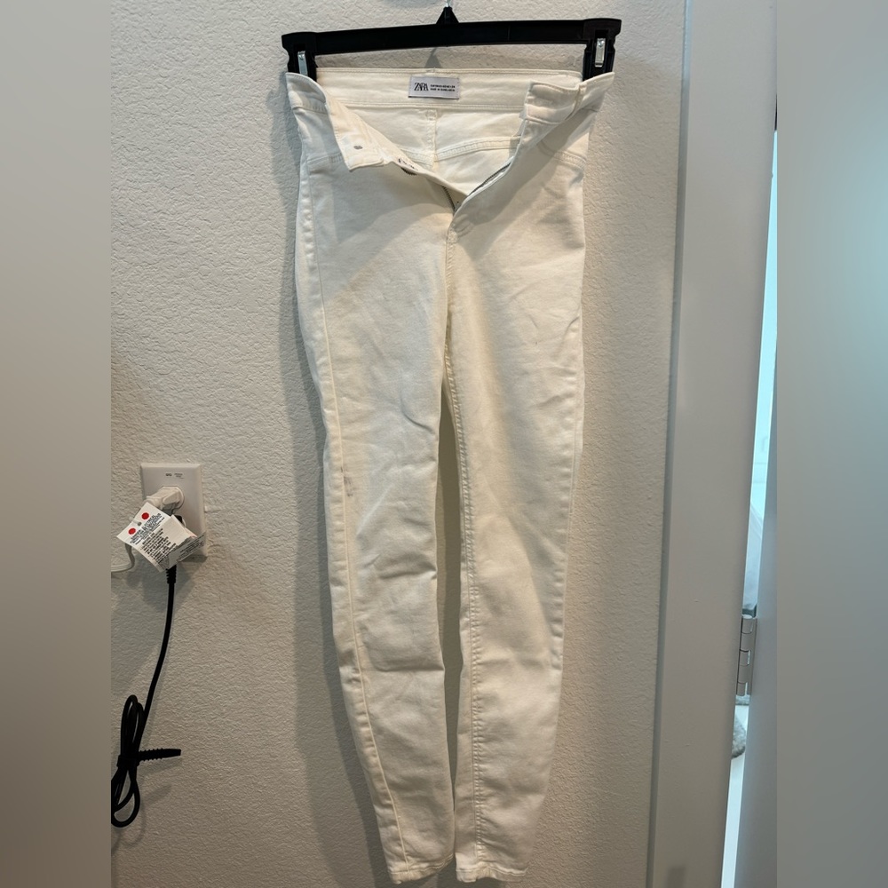 Zara skinny jeans